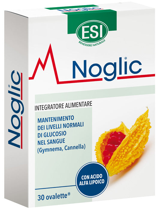 ESI NOGLIC 30 OVALETTE