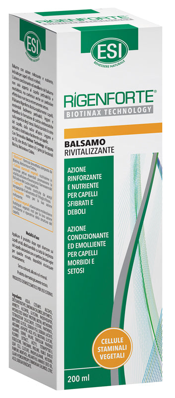 ESI RIGENFORTE BALSAMO RIVITALIZZANTE 200 ML