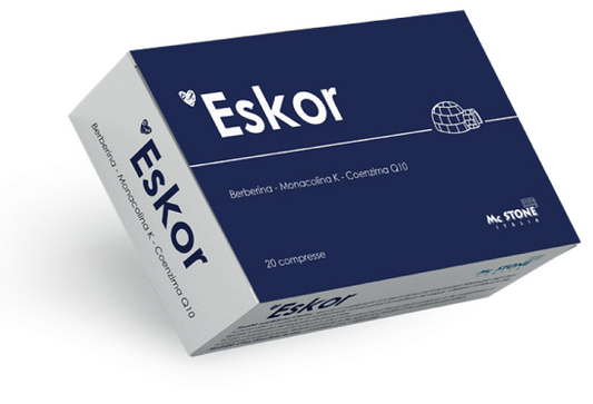 ESKOR 20 COMPRESSE