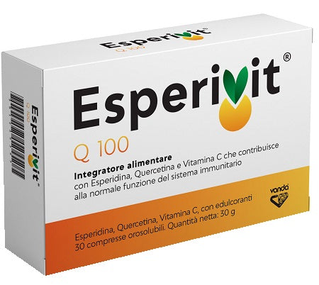 ESPERIVIT Q 100 30 TABLETS