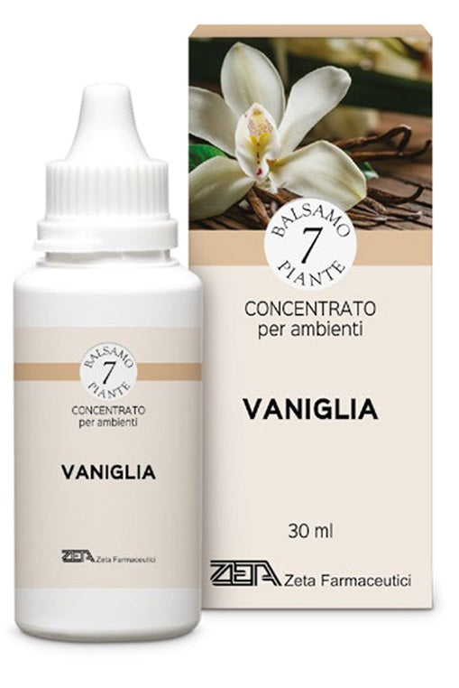 ESSENZA BALSAMICA 7 PIANTE CONCENTRATO VANIGLIA 30 ML