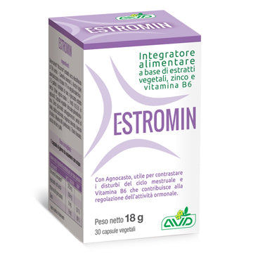 ESTROMIN 30 CAPSULES