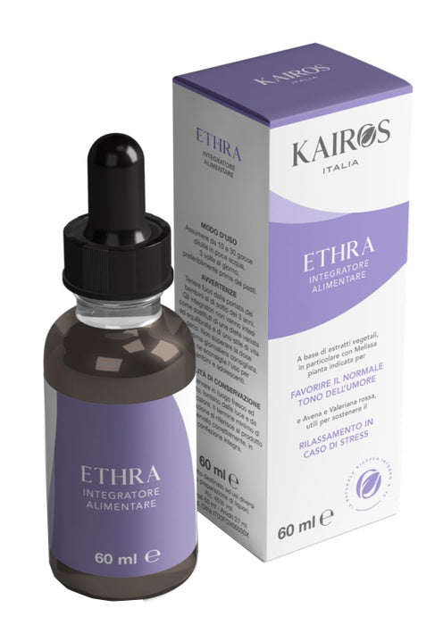 ETHRA GOCCE 60 ML