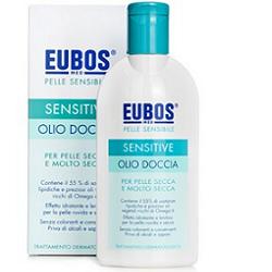 EUBOS SENSITIVE SHOWER OIL 200 ML
