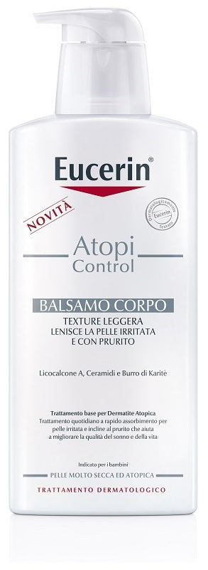 EUCERIN ATOPI CONTROL BODY BALM 400 ML