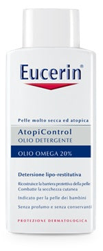 EUCERIN ATOPICONTROL CLEANSING OIL 400 ML