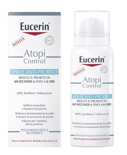 EUCERIN ATOPICONTROL ANTI-ITCH SPRAY 50 ML