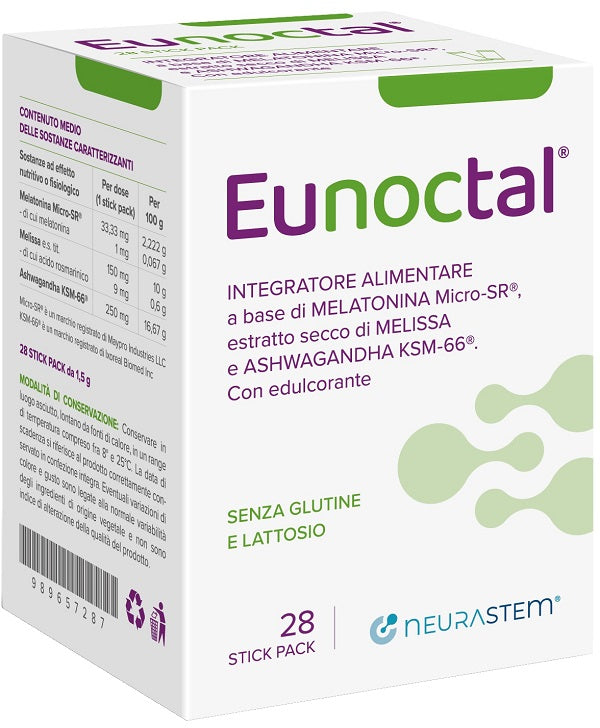 EUNOCTAL 28 STICK PACK