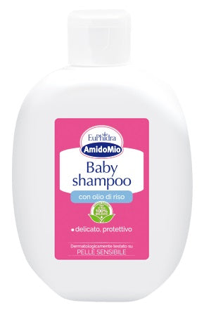 EUPHIDRA AMIDOMIO BABY SHAMPOO 200 ML