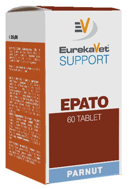 EUREKAVET EPATO 60TAB