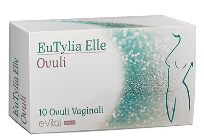 EUTYLIA ELLE OVULI VAG 10PZ