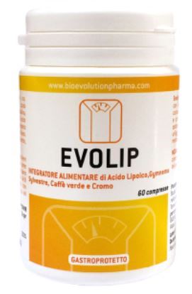 EVOLIP 60 COMPRESSE