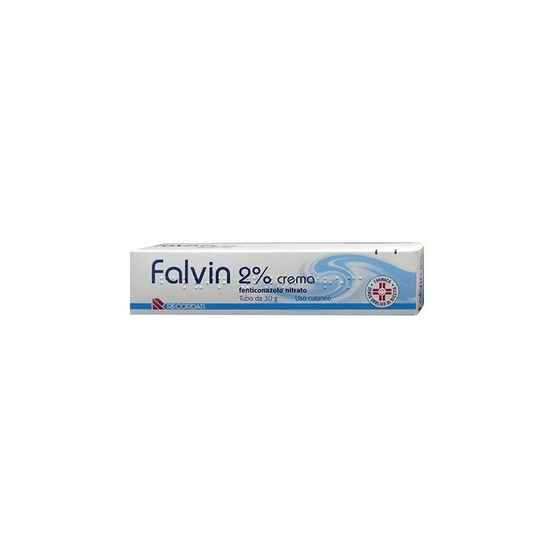 FALVIN 20 MG/G CREMA TUBO 30 G
