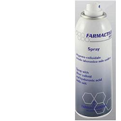 FARMACTIVE SPRAY SILVER 125 ML