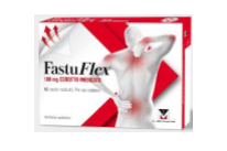 FASTUFLEX 180 MG CEROTTO MEDICATO 10 CEROTTI IN BUSTINA IN PAP/PE/AL/EMAA