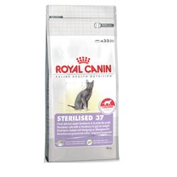 FELINE HEALTH NUTRITION REGULAR STERILISED 4 KG