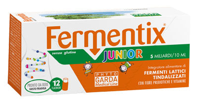 FERMENTIX JUNIOR 12 VIALS 5 BILLION