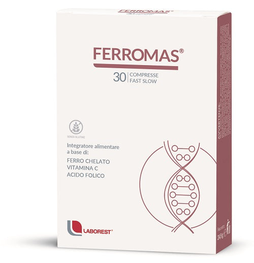 FERROMAS 30 TABLETS