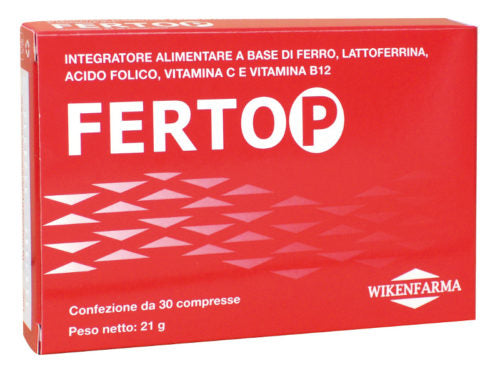 FERTOP 30 TABLETS