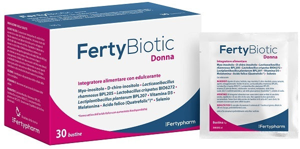 FERTYBIOTIC WOMEN 30 SACHETS