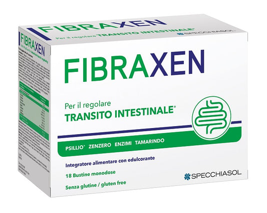 FIBRAXEN 18 SACHETS