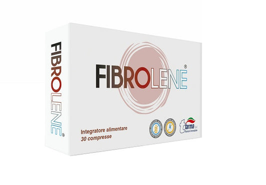 FIBROLENE 30 TABLETS