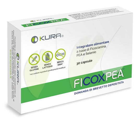 FICOXPEA 30 CAPSULES