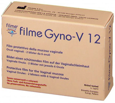 FILME GYNO V12 12 OVULI