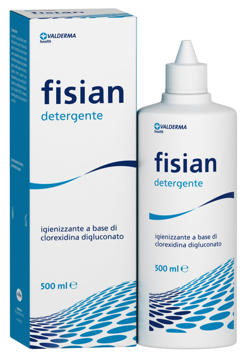 FISIAN SKIN/MUCOUS CLEANSER 500 ML