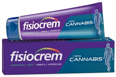 FISIOCREM CANNABIS CREAM 60 ML