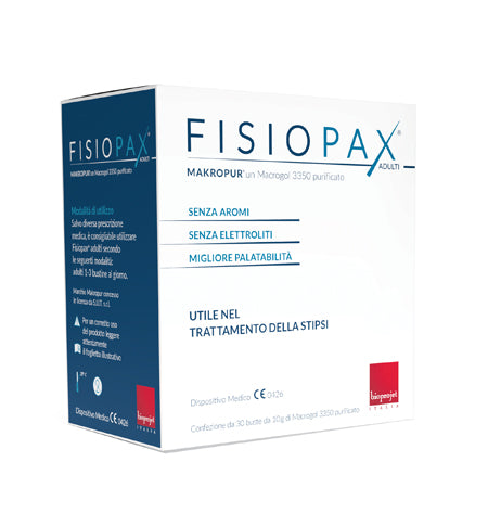 FISIOPAX ADULTS 30 SACHETS