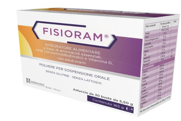 FISIORAM 30 SACHETS