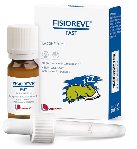 FISIOREVE FAST 20 ML