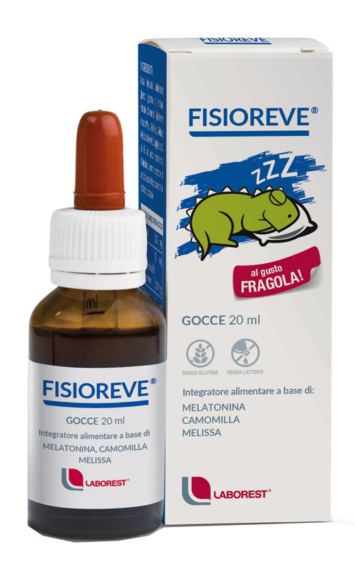 FISIOREVE GOCCE 20 ML