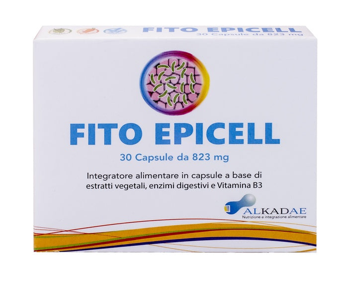 FITO EPICELL 30 CAPSULE