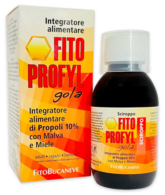 FITOPROFYL PROPOLI SCIR 150ML