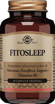 FITOSLEEP 30 CAPSULE VEGETALI