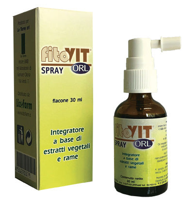 FITOVIT ORAL SPRAY 30ML