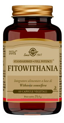 FITOWITHANIA 60 CAPSULE VEGETALI