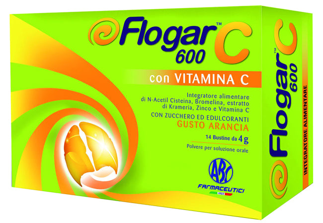 FLOGAR C 600 14BUST