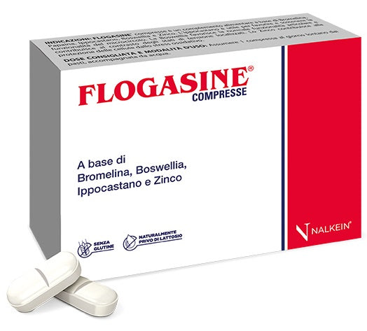 FLOGASINE 20 TABLETS