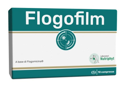 FLOGOFILM 10 TABLETS