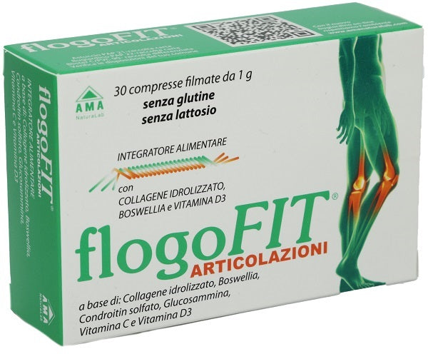 FLOGOFIT JOINTS 30 FILM-COATED TABLETS