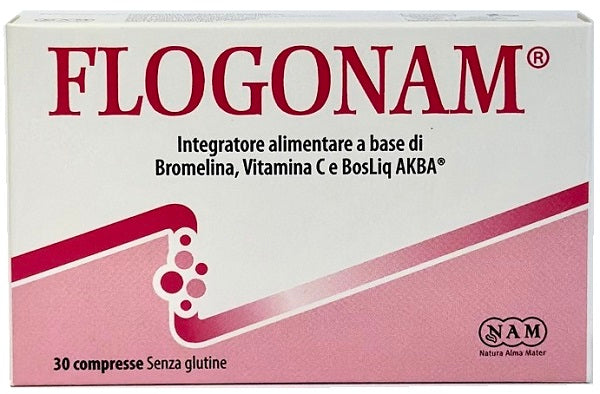 FLOGONAM 30 COMPRESSE