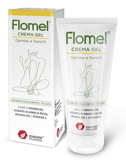 FLOMEL CREAM GEL 200 ML