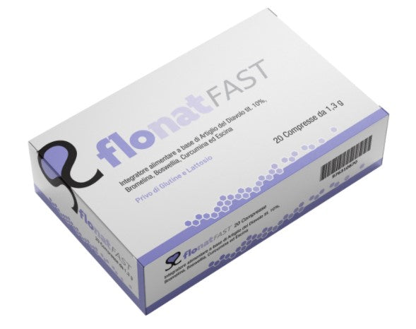FLONAT FAST 20 TABLETS