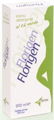FLORIGEN DETERGENTE INTIMO 200 ML