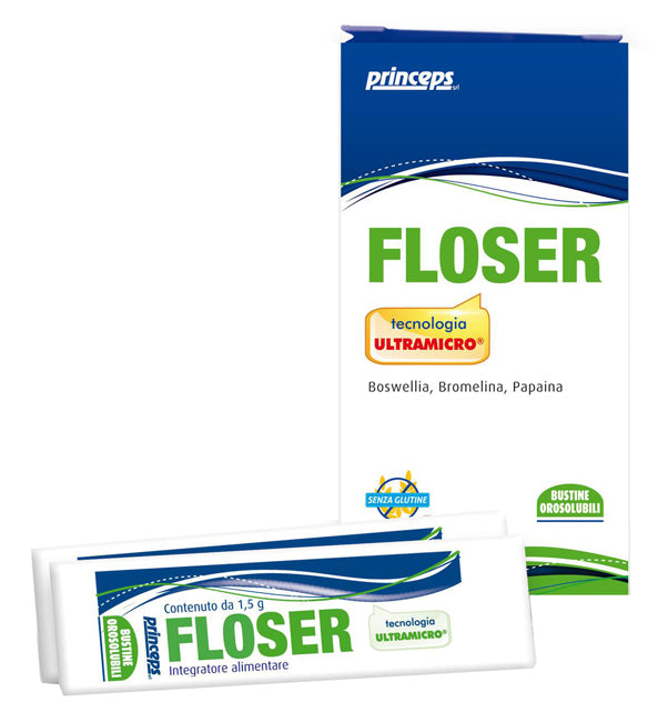 FLOSER 10 ENVELOPES