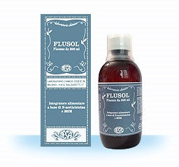 FLUSOL SOLUZIONE ORALE 200ML