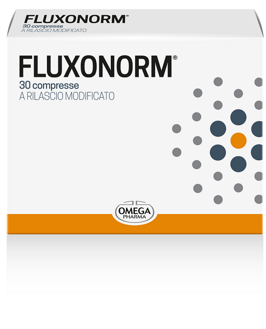 FLUXONORM 30 COMPRESSE
